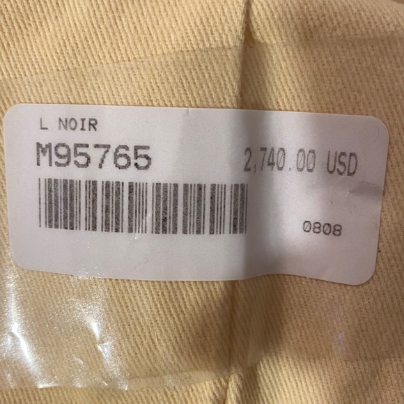 Louis Vuitton Mahina Leather Large Hobo Bag - Picture 3 of 11